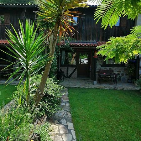 Iturbe1 Busturia Exterior foto