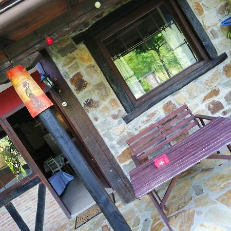 Iturbe1 Busturia Exterior foto