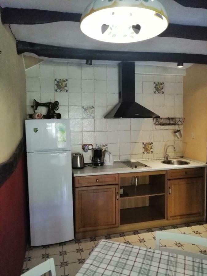 Iturbe1 Busturia Exterior foto