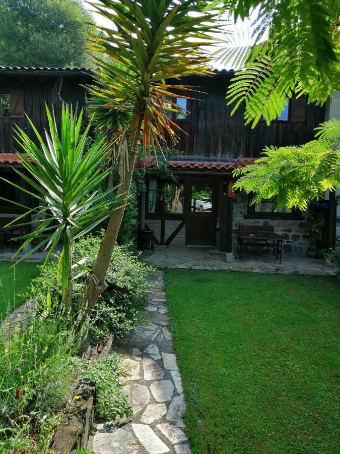 Iturbe1 Busturia Exterior foto