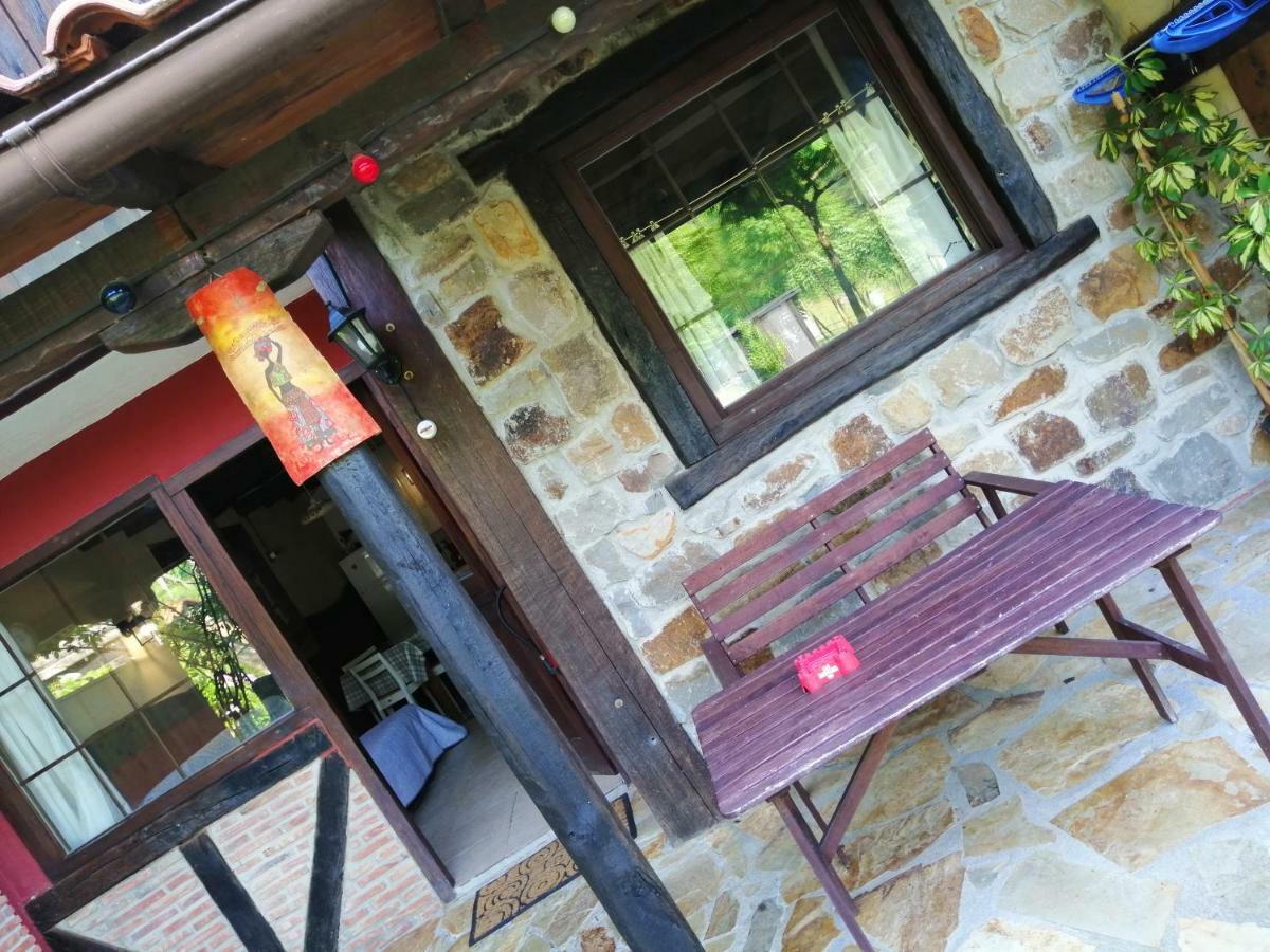 Iturbe1 Busturia Exterior foto